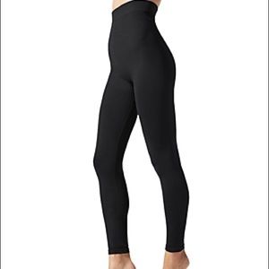 Blanqi postpartum and nursing support leggings